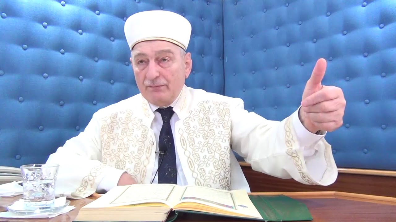 Nuh Suresi 5-25 Ayet Tefsiri - Bayraktar Bayraklı