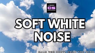 CALMING WHITE NOISE • SLEEP • STUDY & FOCUS