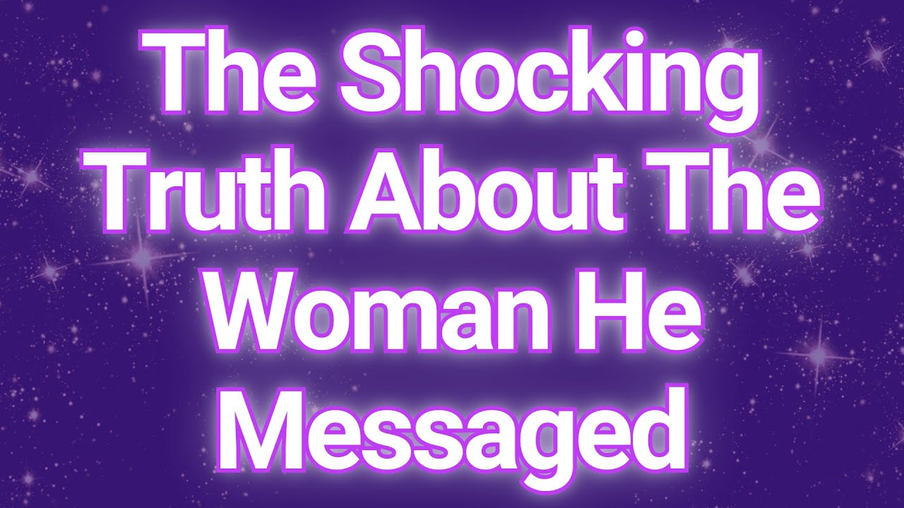 Ваш любимый человек написал сообщение другой женщине. Ангел объясняет почему | Послание ангела дл...