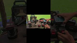 LA PARKSIDE ANCORA NON CE L'HA - INVERTER PORTATILE A BATTERIA DA 18-20 VOLT A 220