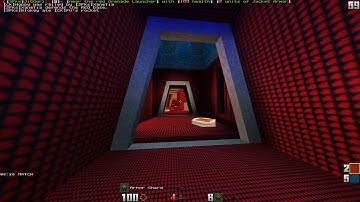 Quake2 Capture the Flag Savage Cup 6 R1 ~ SPKS v CK ~ DB POV
