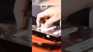 Magnet vs. Hard Drive