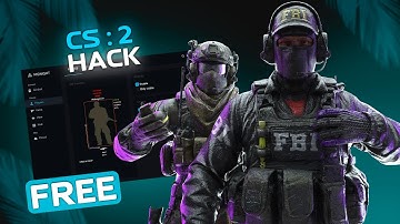 Amazing Counter Strike 2 Hack Menu | CS2 Cheat | Midnight Free | Rage & Legit [AimBot & WallHack]