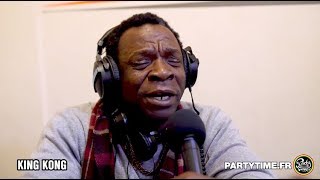 Download Lagu KING KONG - Freestyle at Party Time Reggae radio show - 11 MARS 2018 MP3