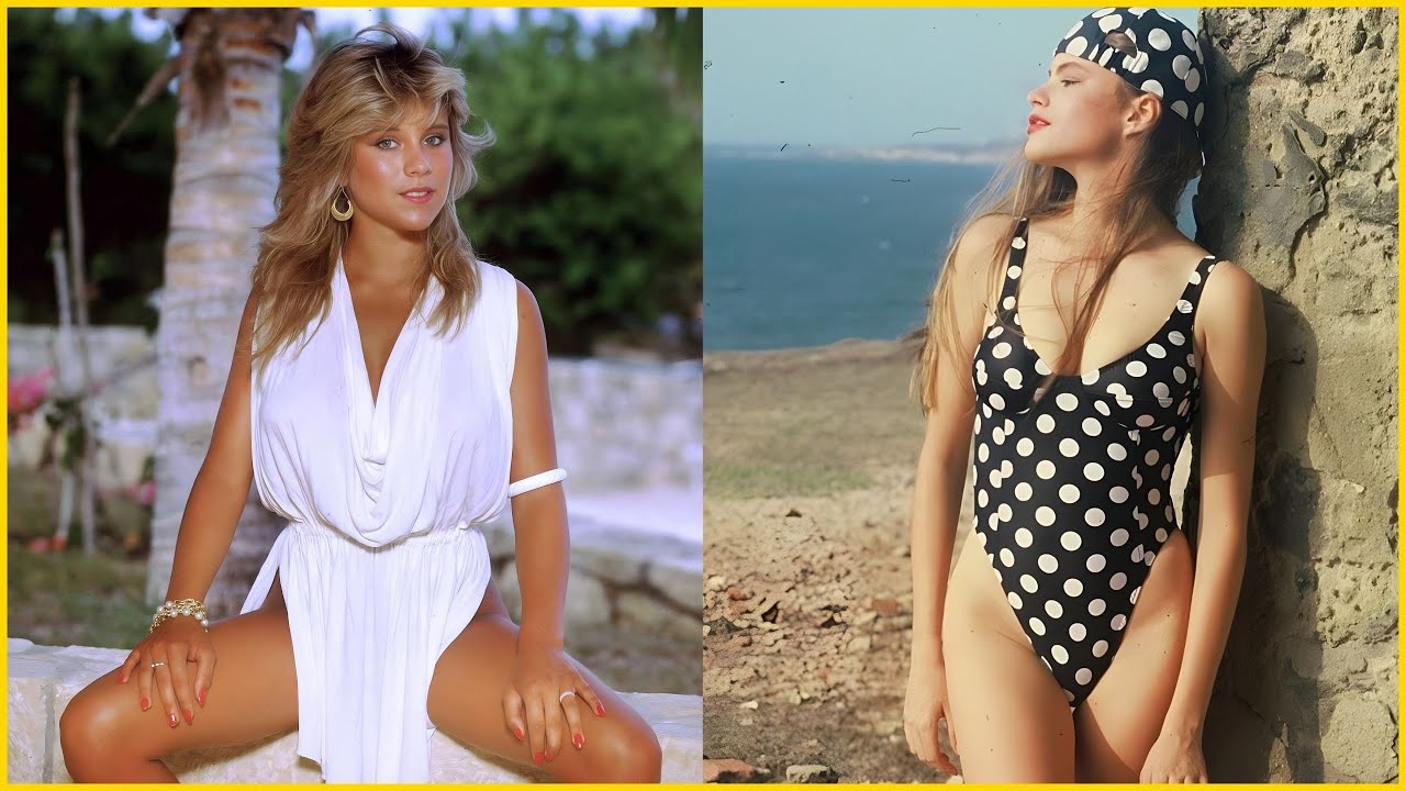 Rare Celebrity Memories: 100 Rare Photos That Will Take You Back in Time