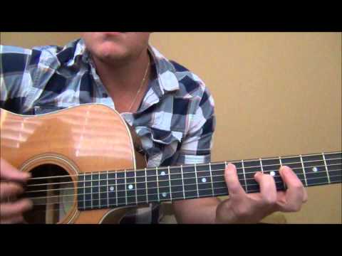 Brad PaisleySouthern Comfort Zone Intro Guitar Lesson