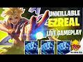 Crazy UNKILLABLE Ezreal Build! - Wild Rift HellsDevil Plus Gameplay