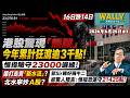 港股16日跌14日, 港股驚現熊蹤! 今年狂瀉逾3千點! 恒指險守23000邊緣! 嚴打走資斷水流? 郭Sir睇好稱牛二, 卻言恐退守21425點! 北水寧炒A股?