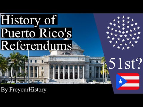 Video: Puerto Rica Kunstnikud Näevad Plebiscite Tulemusi Huumoriga