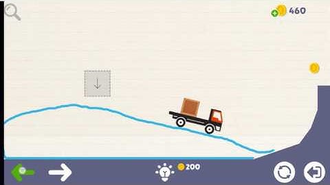 Brain On Physics Boxs Puzzles Level 6 Walkthrough Solution
