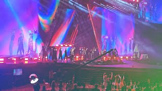 STRAY KIDS at the AAA 2023 (fancam) #straykids