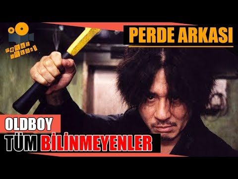 Oldboy - İhtiyar Delikanlı Kamera Arkası Tüm Bilinmeyenler