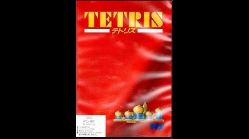 Tetris (NEC PC-9801) (1988)