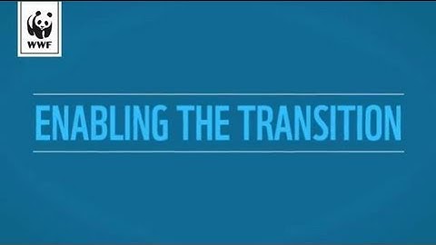 Enabling the Transition - Climate Innovation Systems