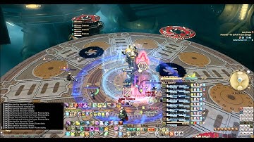 Final Fantasy XIV: Alexander: Midas (Savage Turn 2 / A6S) (SCH Pov)