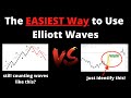 Elliott Wave Theory SIMPLIFIED! Actual Practical Steps You Can Start Applying in Forex Trading Today