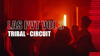 SET TRIBAL CIRCUIT - 2025 [ DJ MAIKEL B ] | TIKTOK 🔥🔥🔥LAS PVT VOL3 #guaracha 128kbps