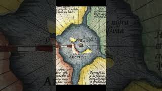 Rupes Nigra 👀 Mercator’s Artic Maps