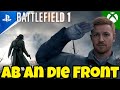 BESTES BATTLEFIELD ALLER ZEITEN?!Ich spiele zum ersten Mal Battlefield 1… und alles eskaliert! 😅🔥#01