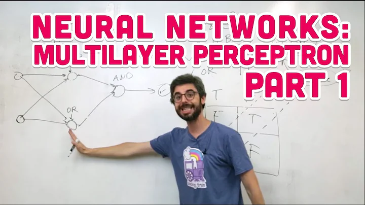 10.4: Neural Networks: Multilayer Perceptron Part 1 - The Nature of Code