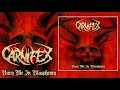 Carnifex (USA) - "Bury Me In Blasphemy" 2018 Single