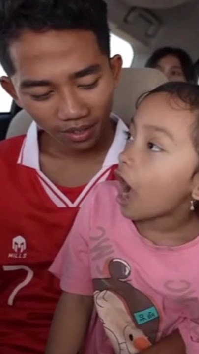 Keponakan Arik Kangen Sampai Nangis #keponakanarik #mikaelfamily #mikaeltubehd