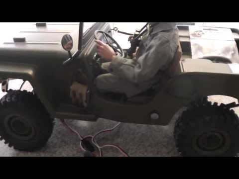 Gmade Sawback Driver Steering