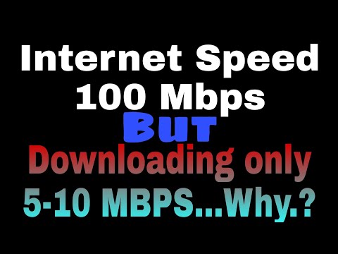 वीडियो: सही इंटरनेट स्पीड कैसे चुनें