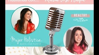 Hablando con María José Flaqué