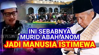 ABAH ANOM MURSYID ASLI TQN SURYALAYA - KHIDMAT MANAQIB KH BEBEN MUHAMMAD DABBAS