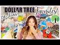 MASSIVE DOLLAR TREE HAUL WITH NAME BRAND FAVORITES AND ALL NEW PRODUCTS OVER 150 ITEMS ONLY A $1