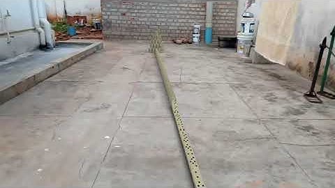 Domino Run Camera Tracking VFX - Blender