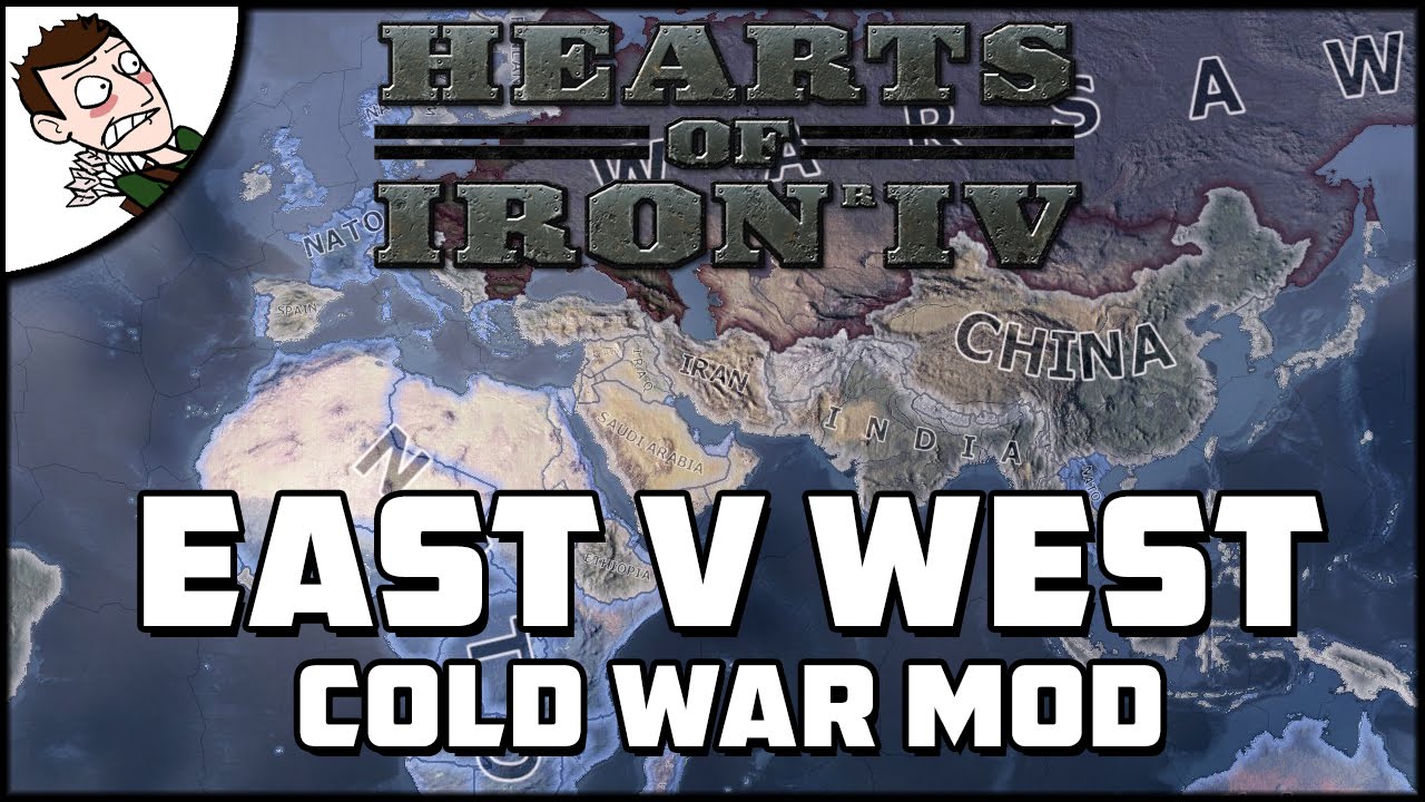 hoi3 cold war mod