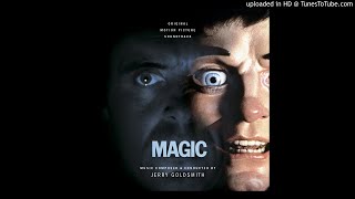 Jerry Goldsmith - Stop The Postman