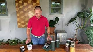Shore 920, 930, 935 Grain Testers Demonstration