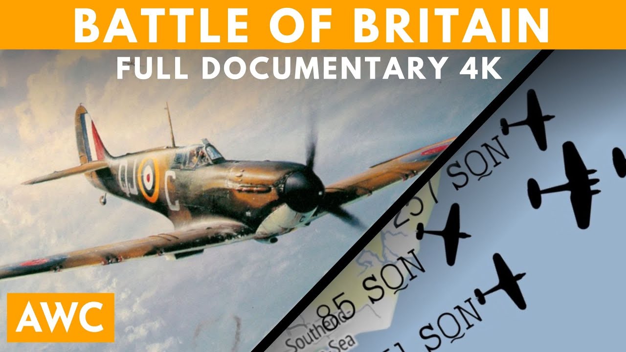 Battle of Britain | The Hardest Day Hour-by-Hour