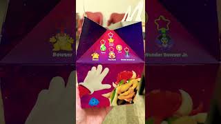 The Super Mario Galaxy Happy Meal (March 31, 2026)