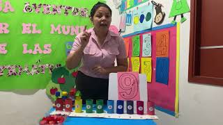 Clase Virtual Número 9