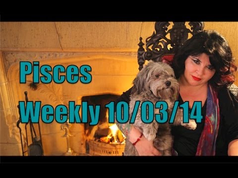 pisces-astrology-forecast-10th-march-2014-with-michele-knight