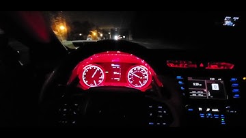 2018 Camry SE AMTtuning  Stage2++ pop&bang tune