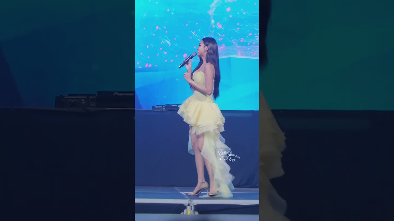 [Fancam] 27/6/2025 Engfa - เรื่องนี้ต้องเห็นแก่ตัว #BangkokPridePartyxENGFA