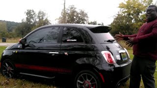 The Abarth 500 is an Exotic Hatchback