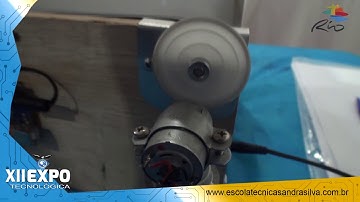 Esteira Contadora - Eletrotécnica