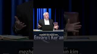 Müslüman İsmi Bize Yeter! - Prof. Dr. Mehmet OKUYAN