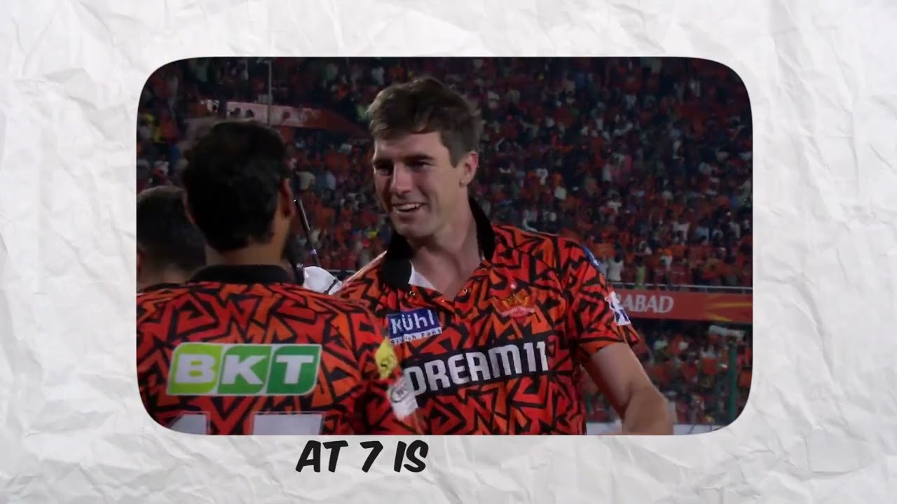 IPL 2025: Preview SRH vs RR