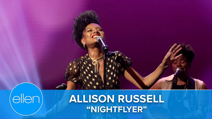 Allison Russell Performs Nightflyer