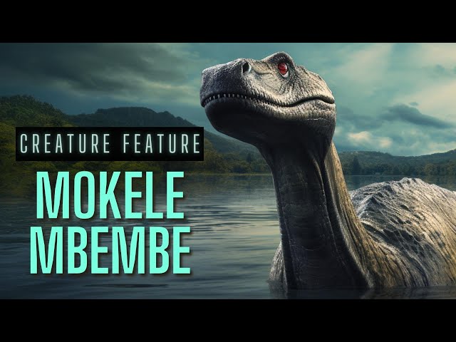 Mokele Mbembe (Single) (2017)