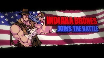 Broforce Walkthrough Part 5