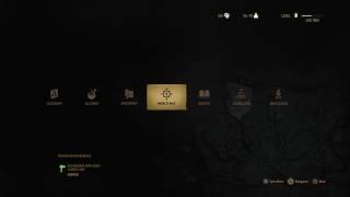The Witcher 3 - Novigrad Tracker s Trousers Crafted Ingredients Repair Weapons Armor sequence