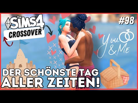 Ein Ring-SIE zu Knecht.. Ach ne! ||Die Sims 4 deutsch || Crossover | #sims4 #letsplay  #098  #gaming
